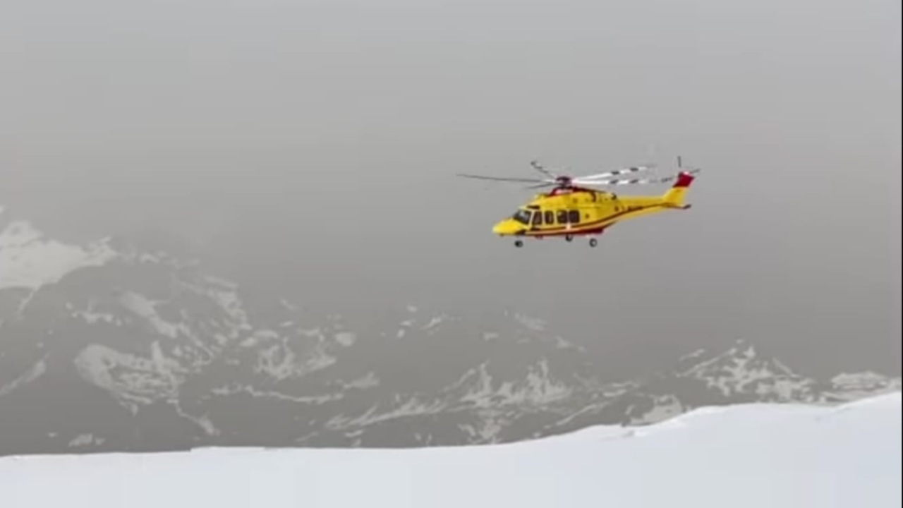 Tragedia in Valle d'Aosta