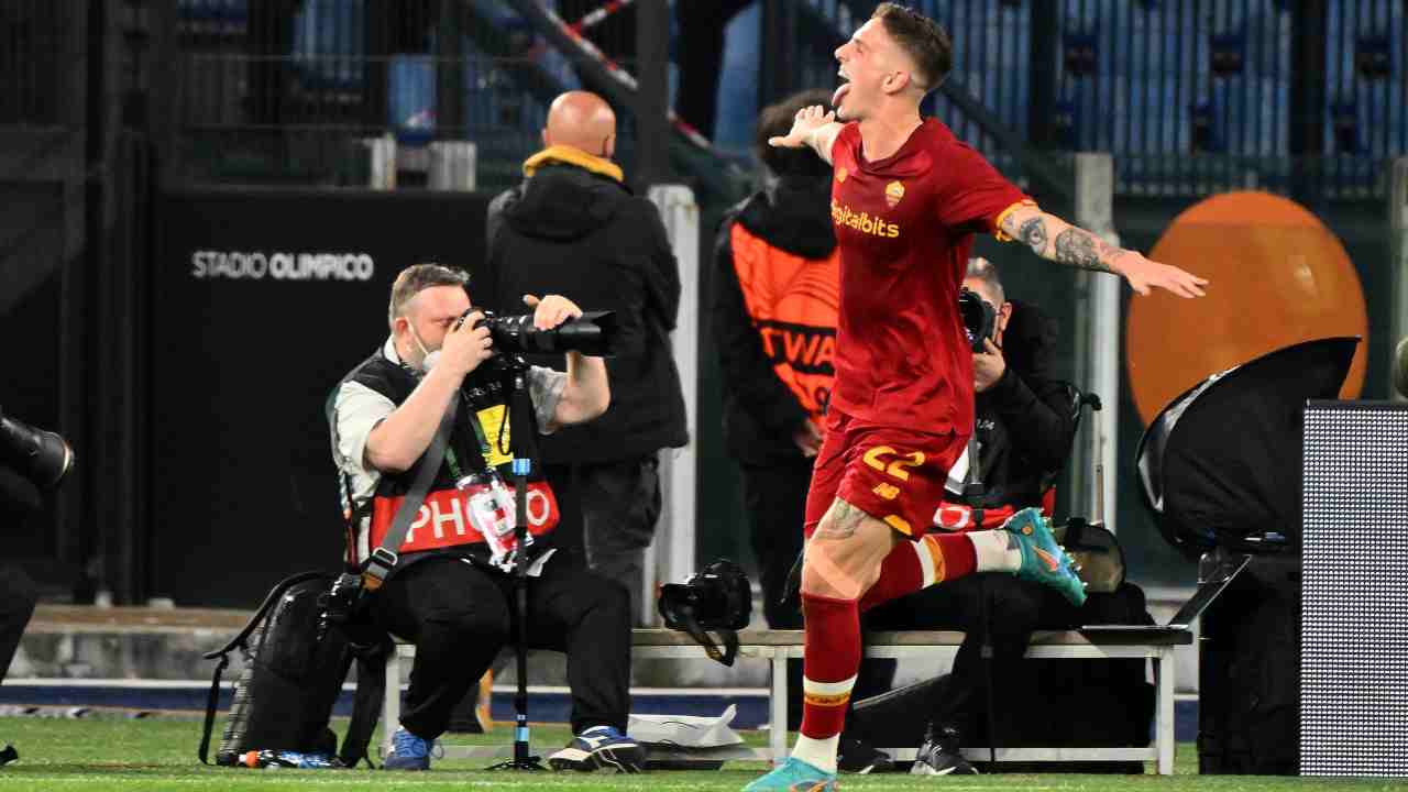 Roma, Zaniolo umilia il Bodo/Glimt