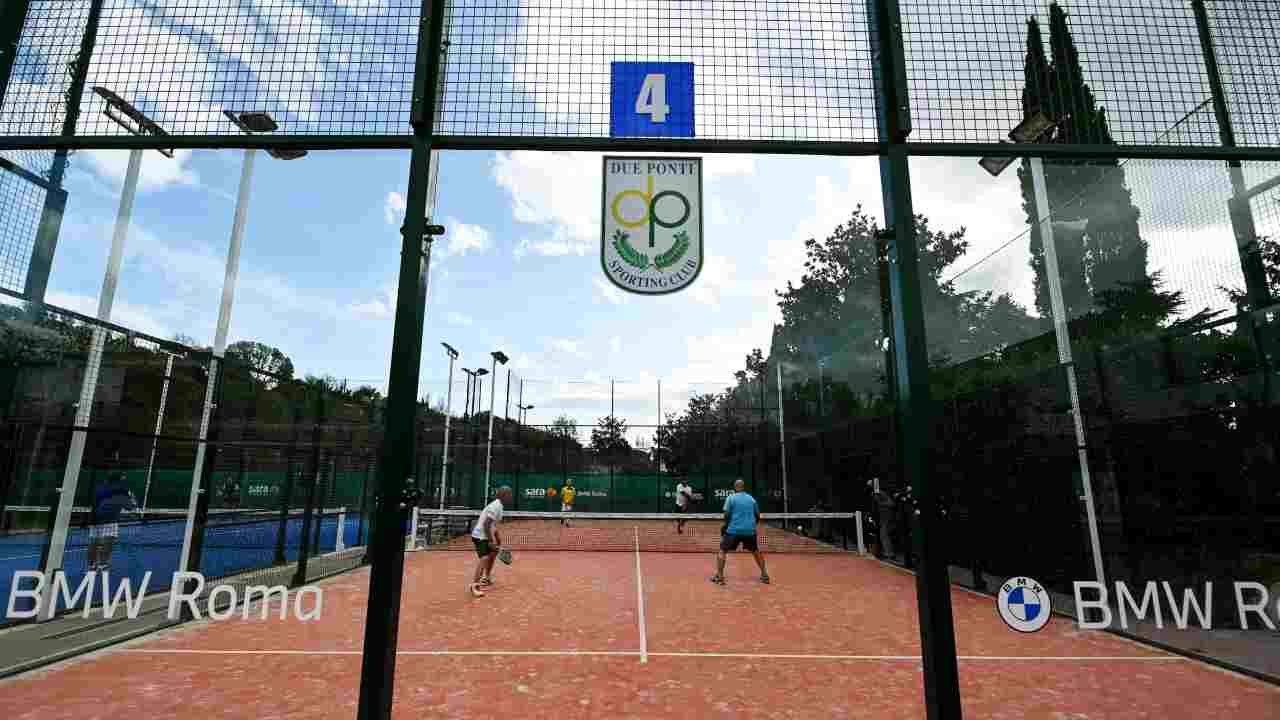 Campo di Padel