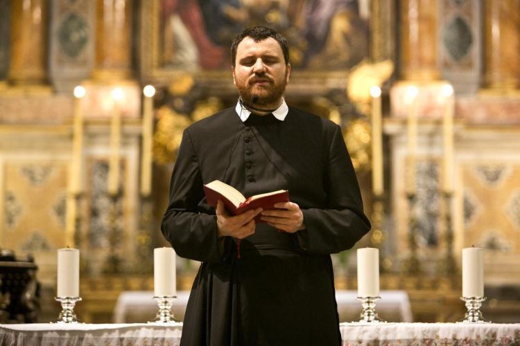 Padre Maurizio Botta (foto ©Cristiani Today)