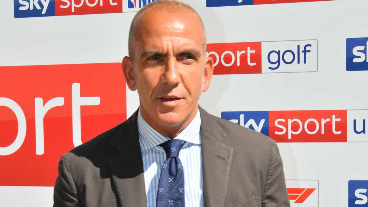 Scontro a Sky tra Di Canio e Bucciantini