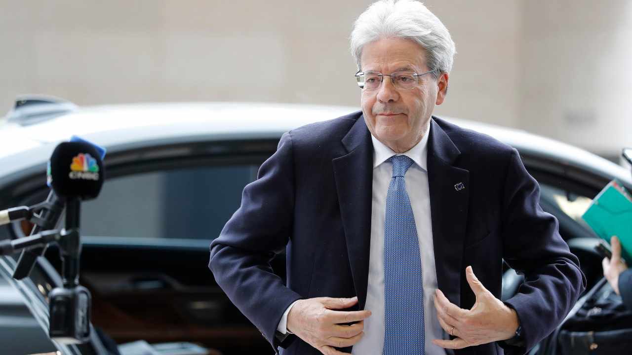 Intervista del 'Messaggero' a Paolo Gentiloni