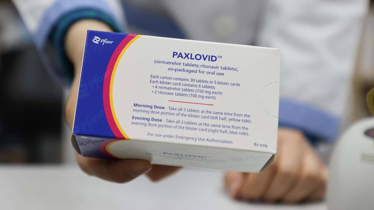 Paxlovid