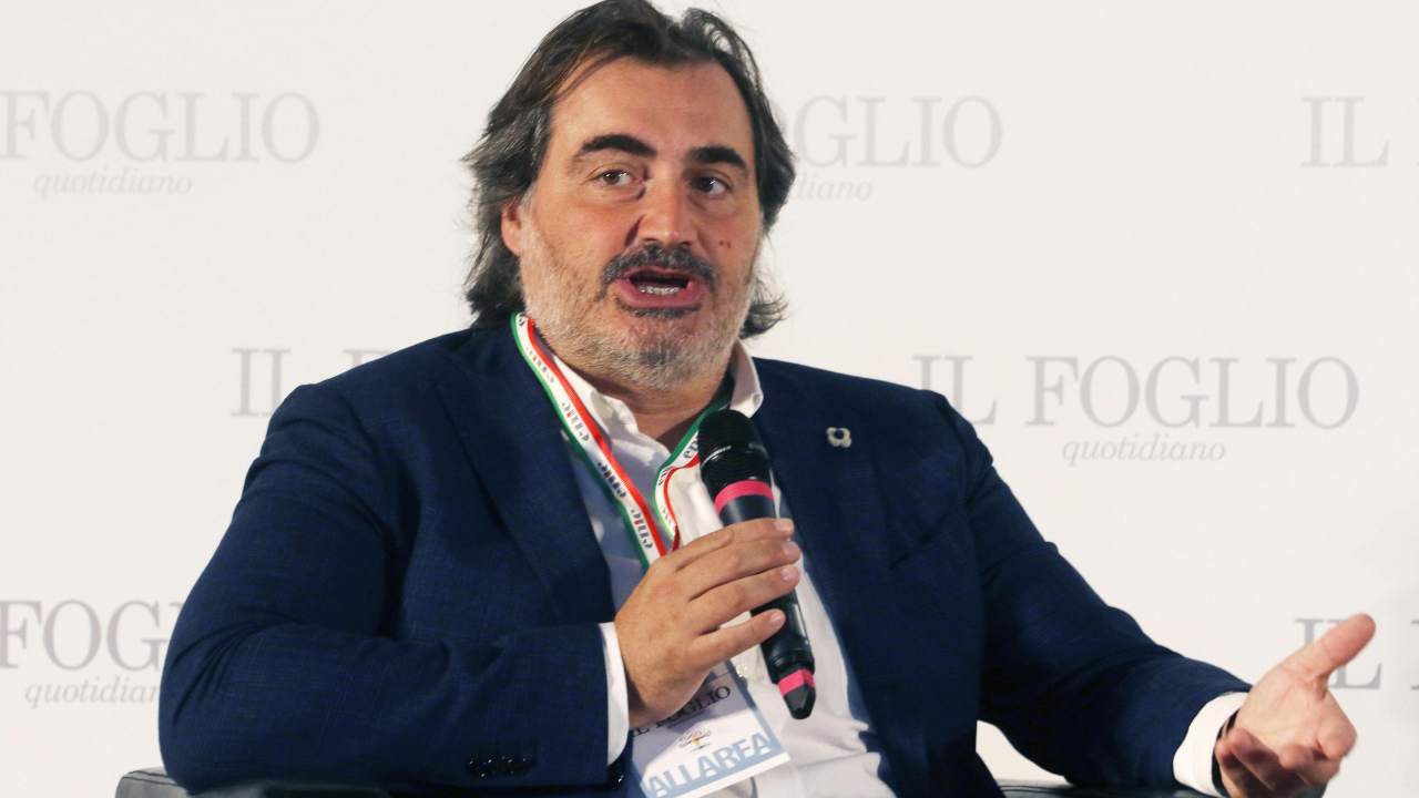 Pierluigi Pardo nel mirino delle critiche dei tifosi