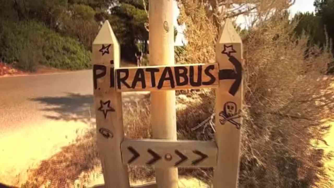 Addio al Piratabus di Formentera