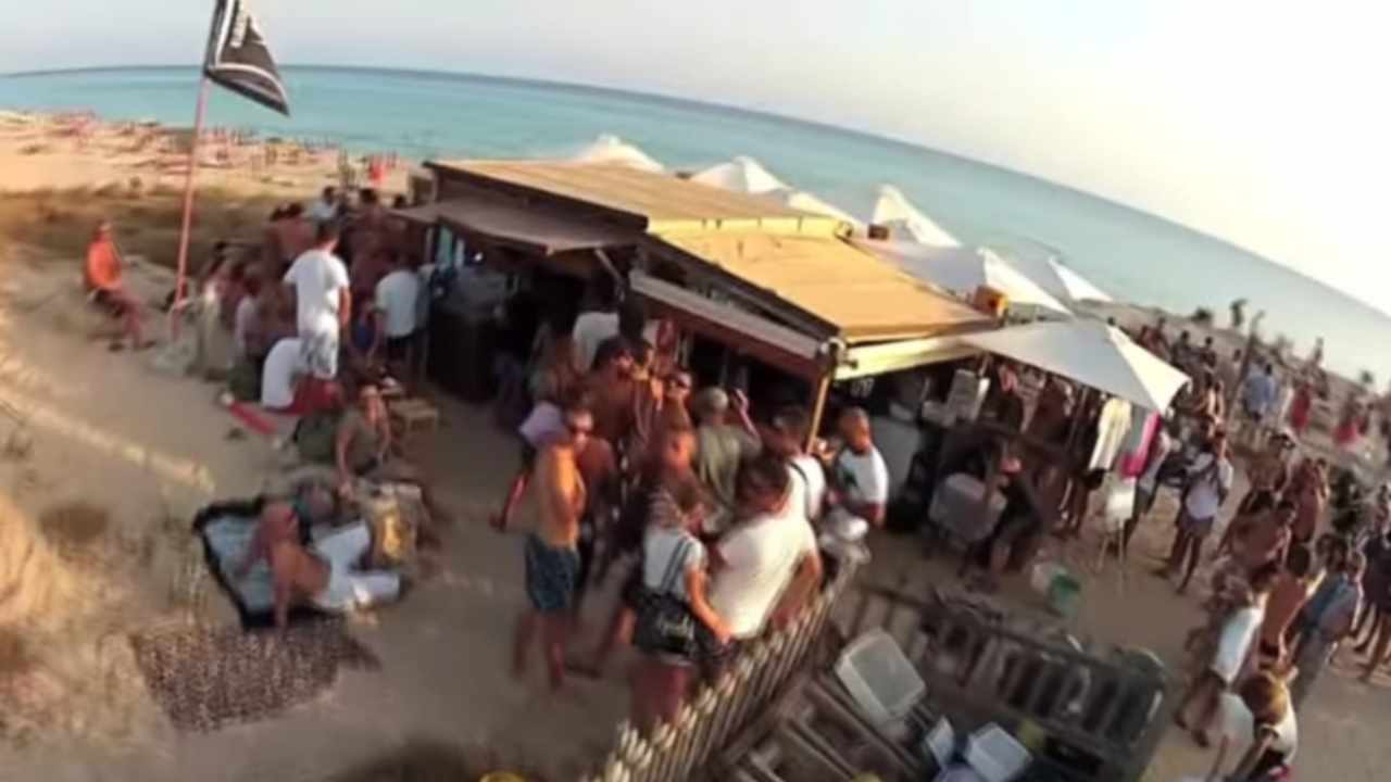 Addio al Piratabus di Formentera