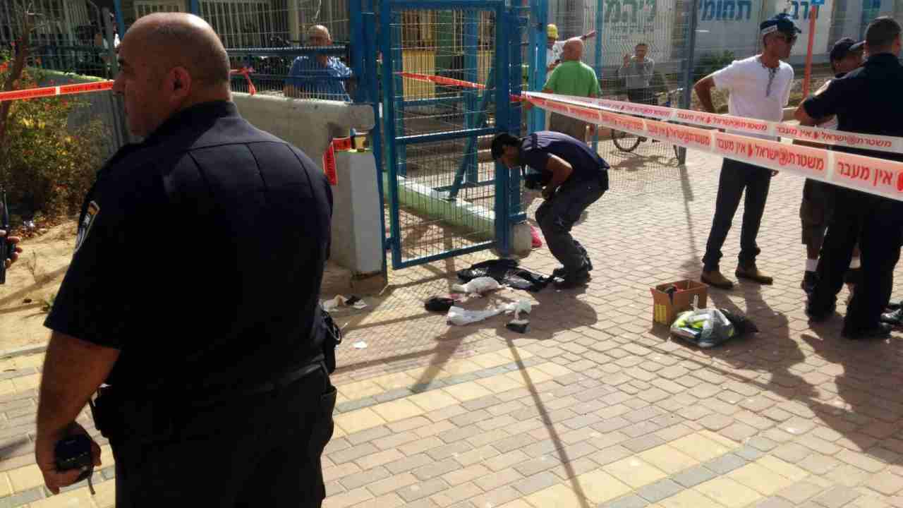 Strage in Israele, scontro tra jihadisti e polizia