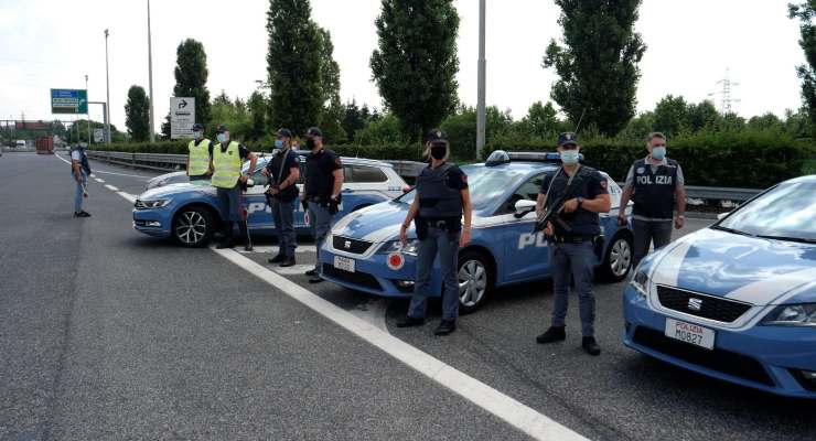 Polizia