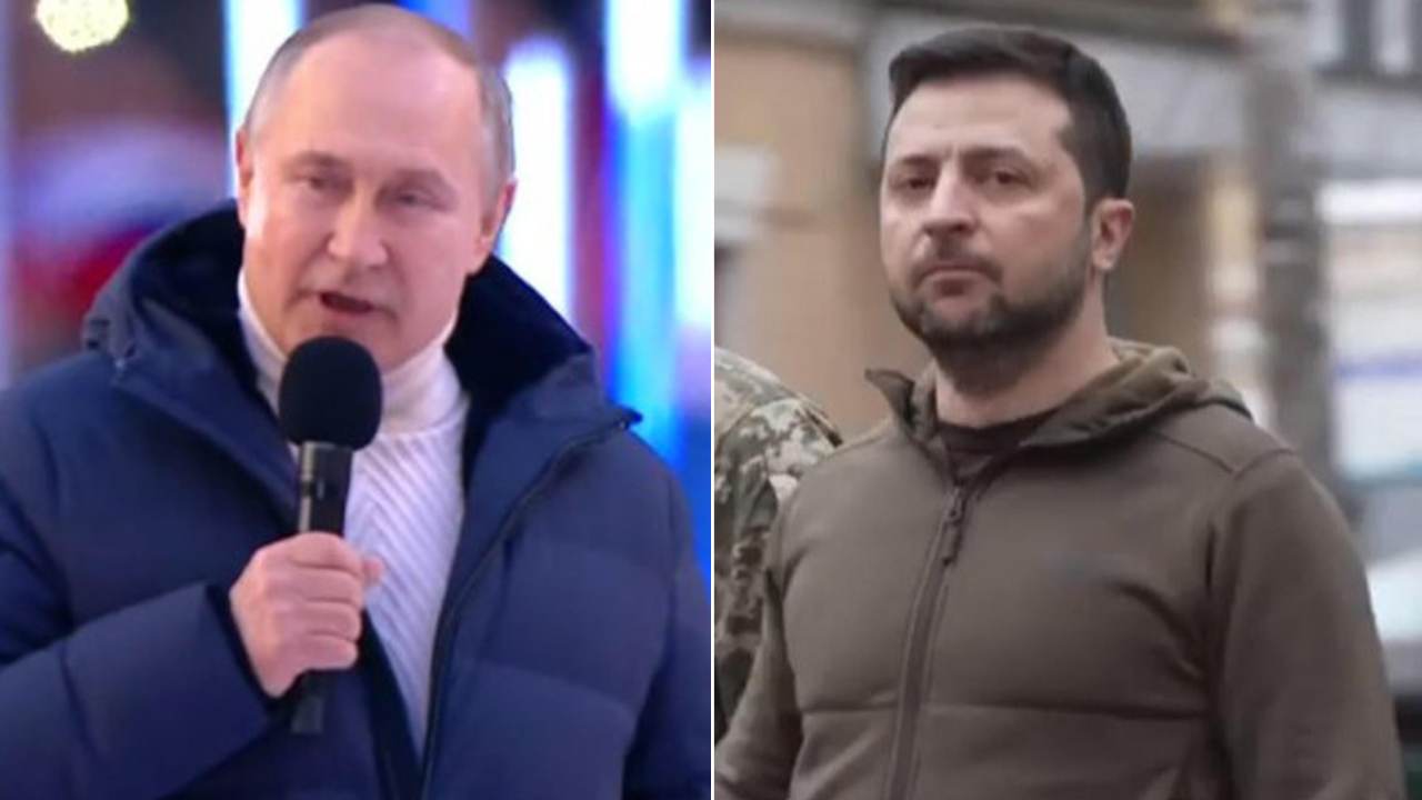 Possibile incontro a breve tra Putin e Zelensky