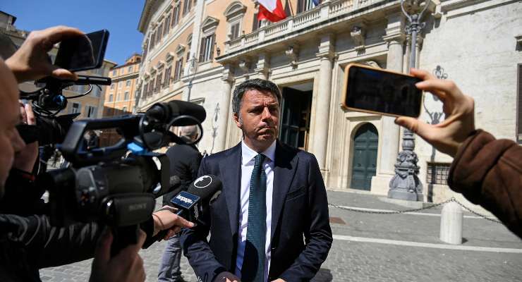 Renzi Giustizia