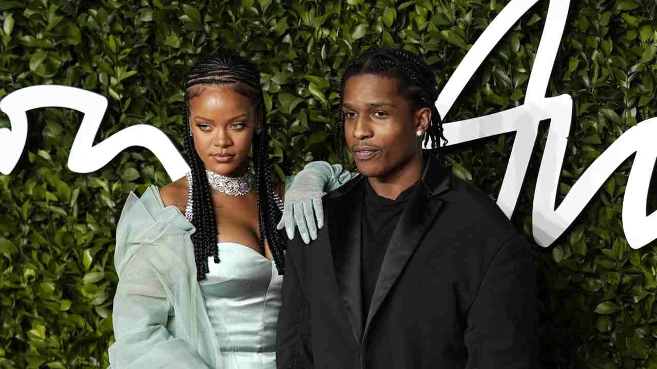 Guai per Asap Rocky, compagno di Rihanna