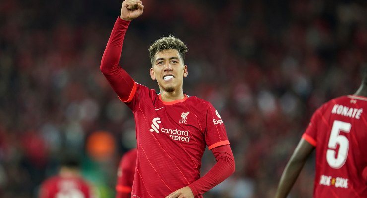 Roberto Firmino