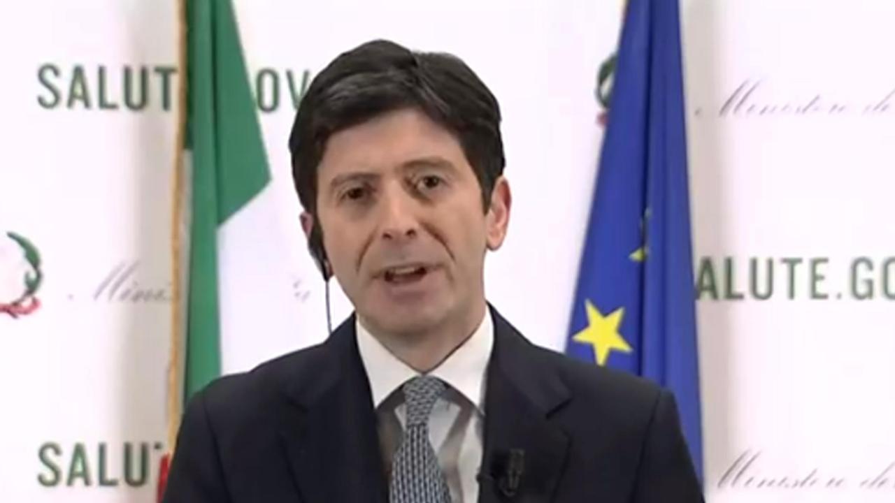 Roberto Speranza, la "denuncia" di Italia Oggi