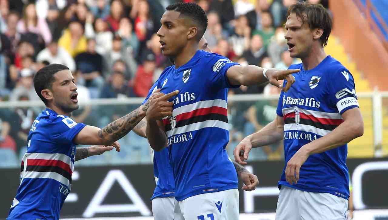 Genoa Samp Sabiri