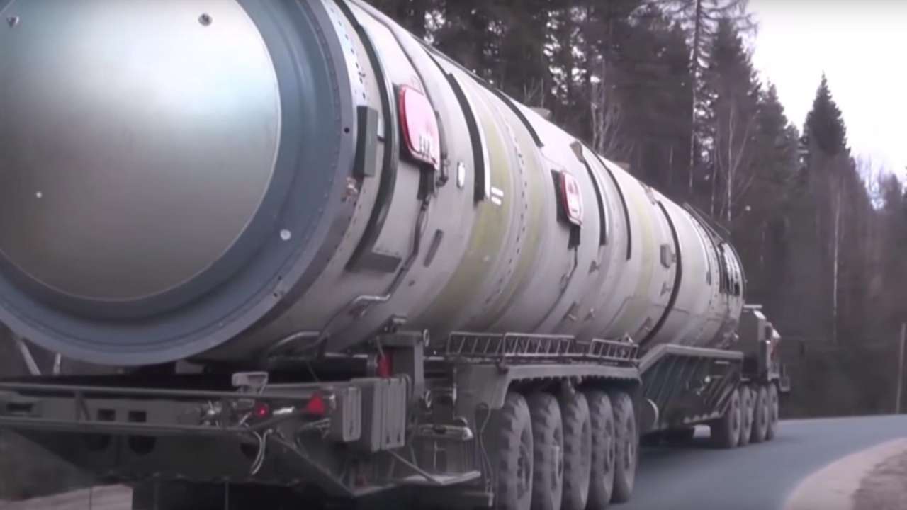 La Russia annuncia di aver testato il nuovo missile