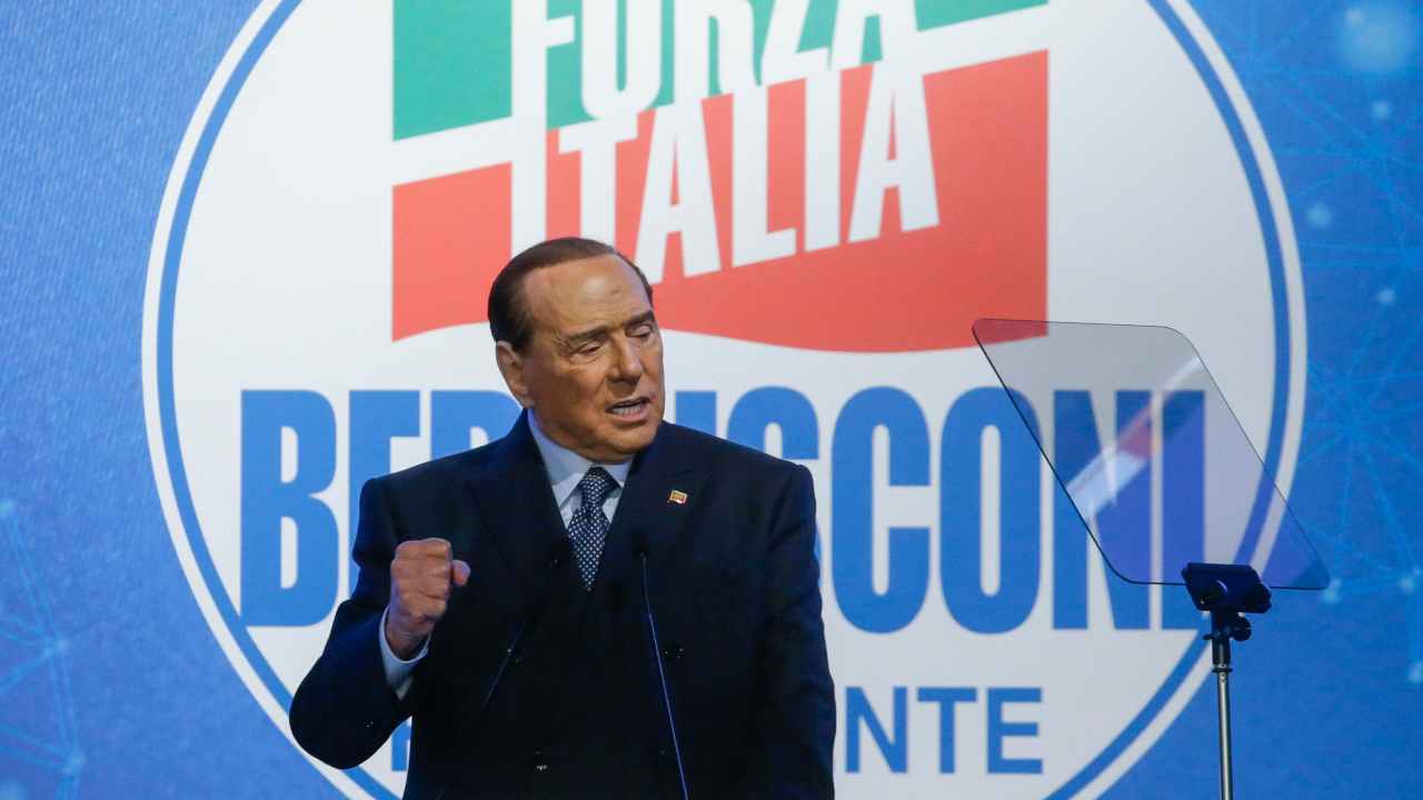 Silvio Berlusconi