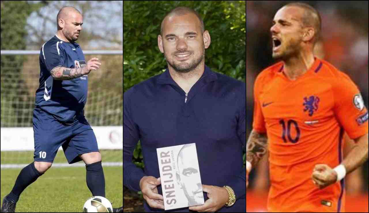 Wesley Sneijder