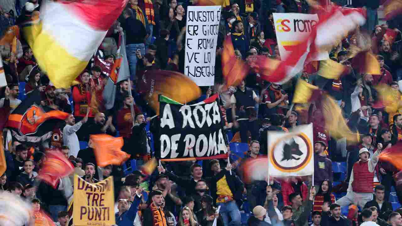 Roma, effetto Leicester