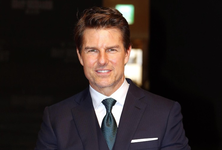 Tom Cruise