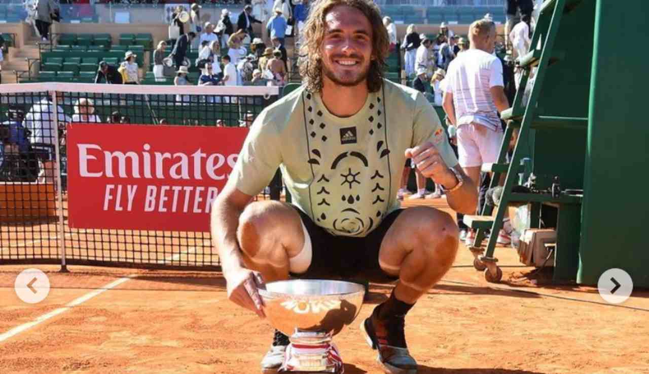 Stefanos Tsitsipas