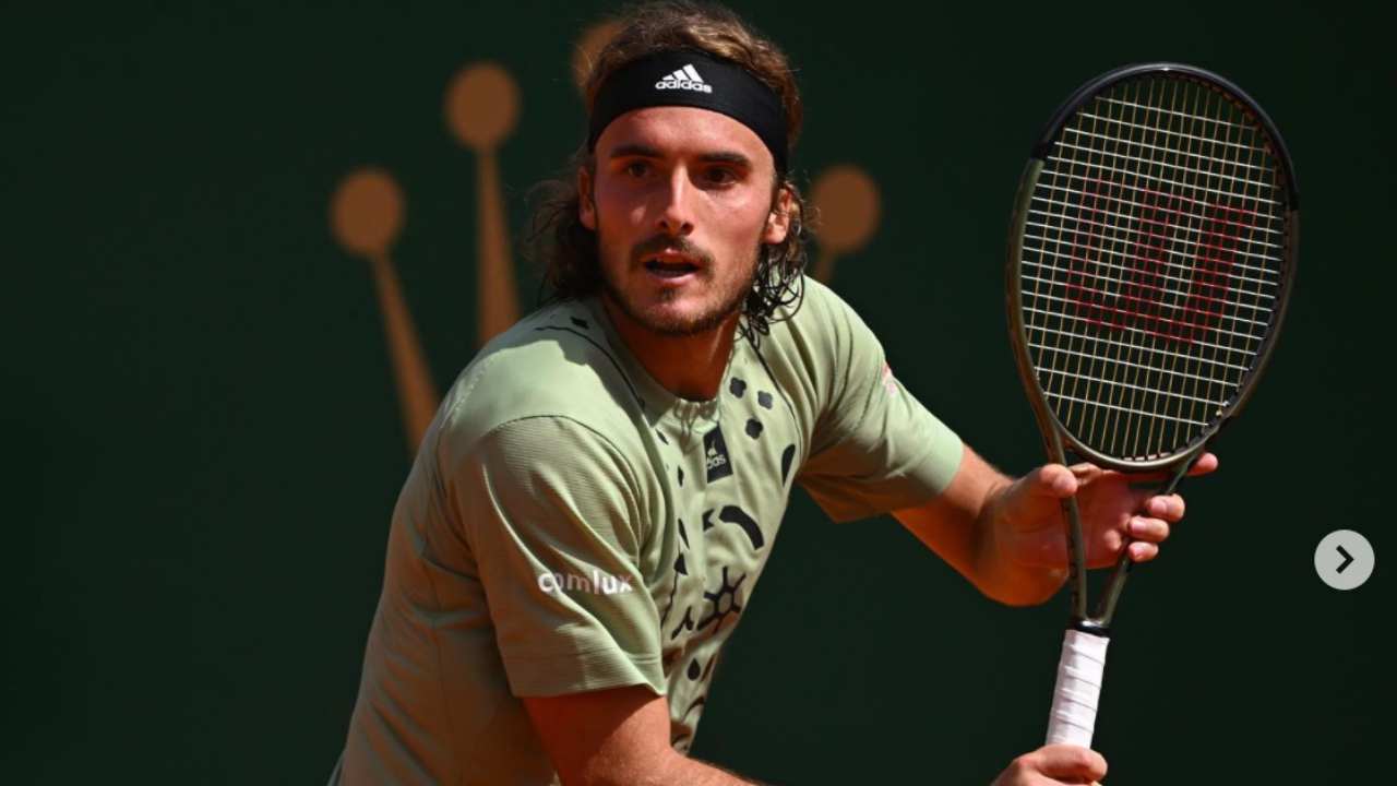 Stefanos Tsitsipas