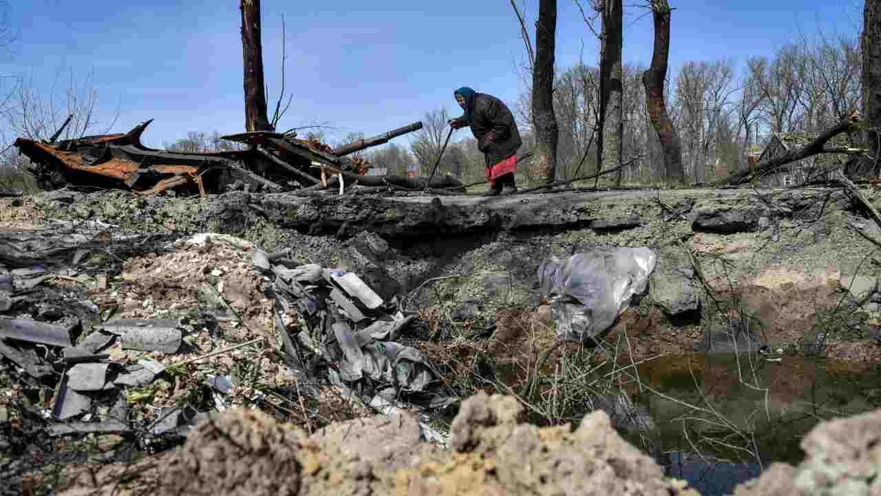 Combattimenti in Ucraina