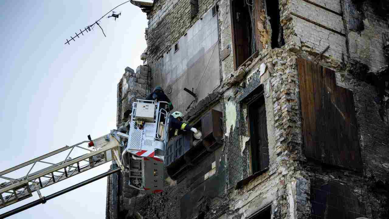 Cinquantaquattresimo giorno di guerra in Ucraina