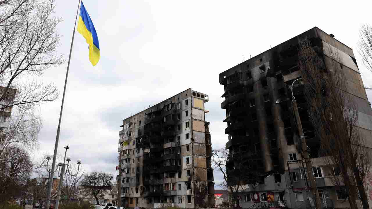 Ucraina, cinquantasettesimo giorno di guerra