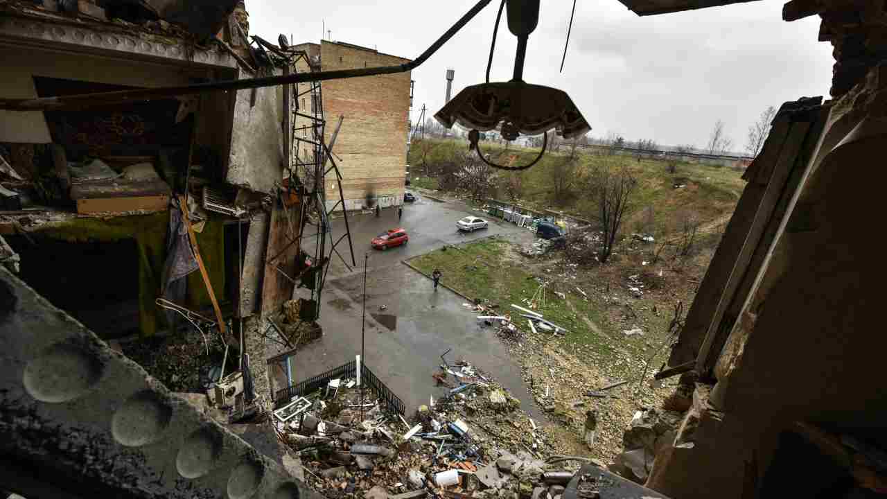 Ucraina, cinquantanovesimo giorno di guerra