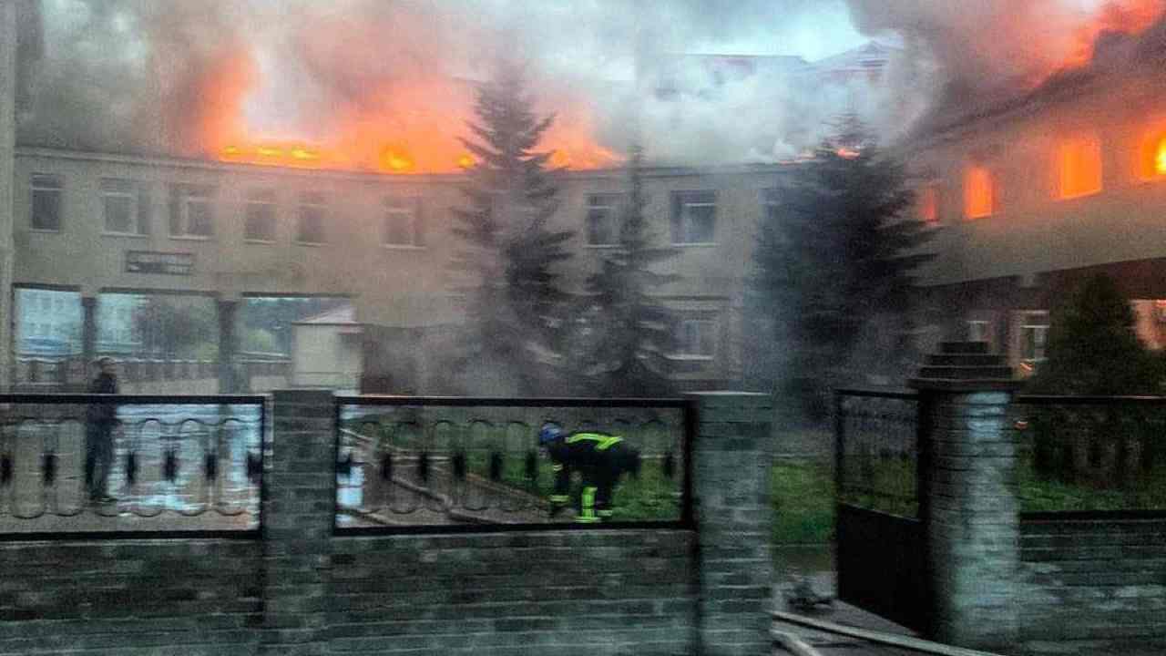 Ucraina, sessantesimo giorno di guerra