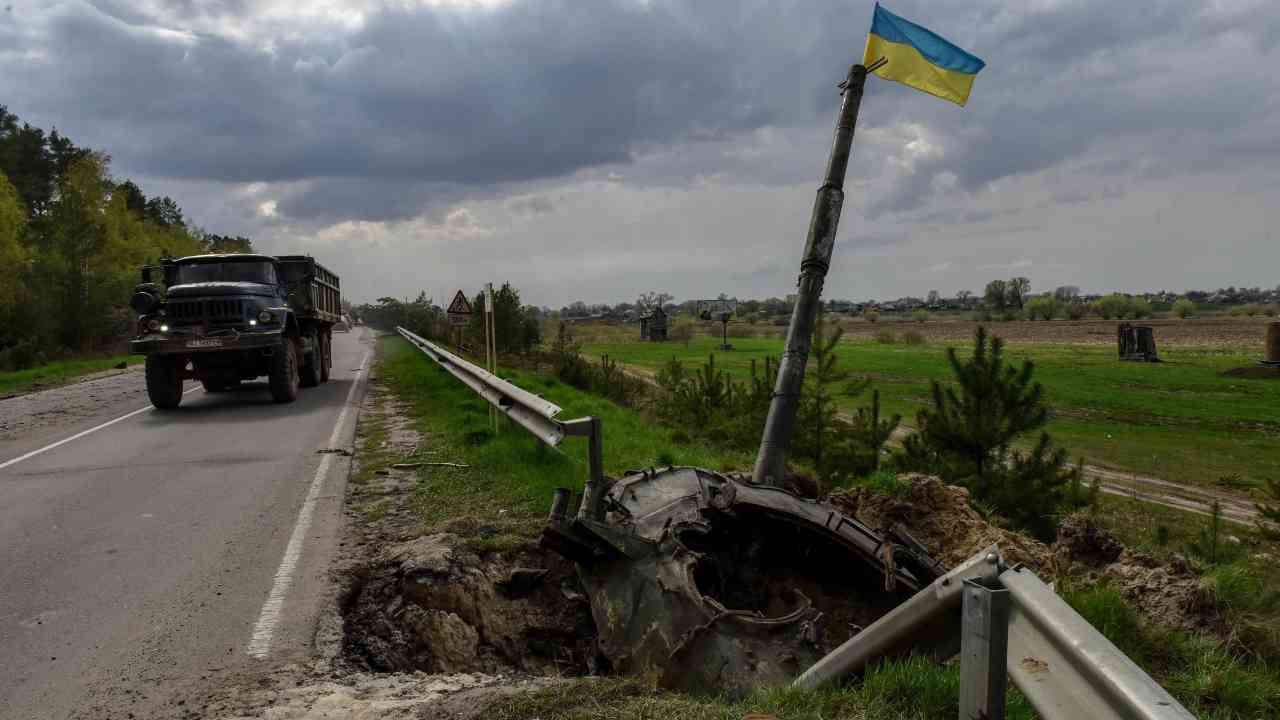 Ucraina, sessantaduesimo giorno di guerra