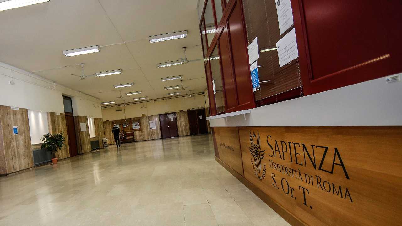 Università la sapienza