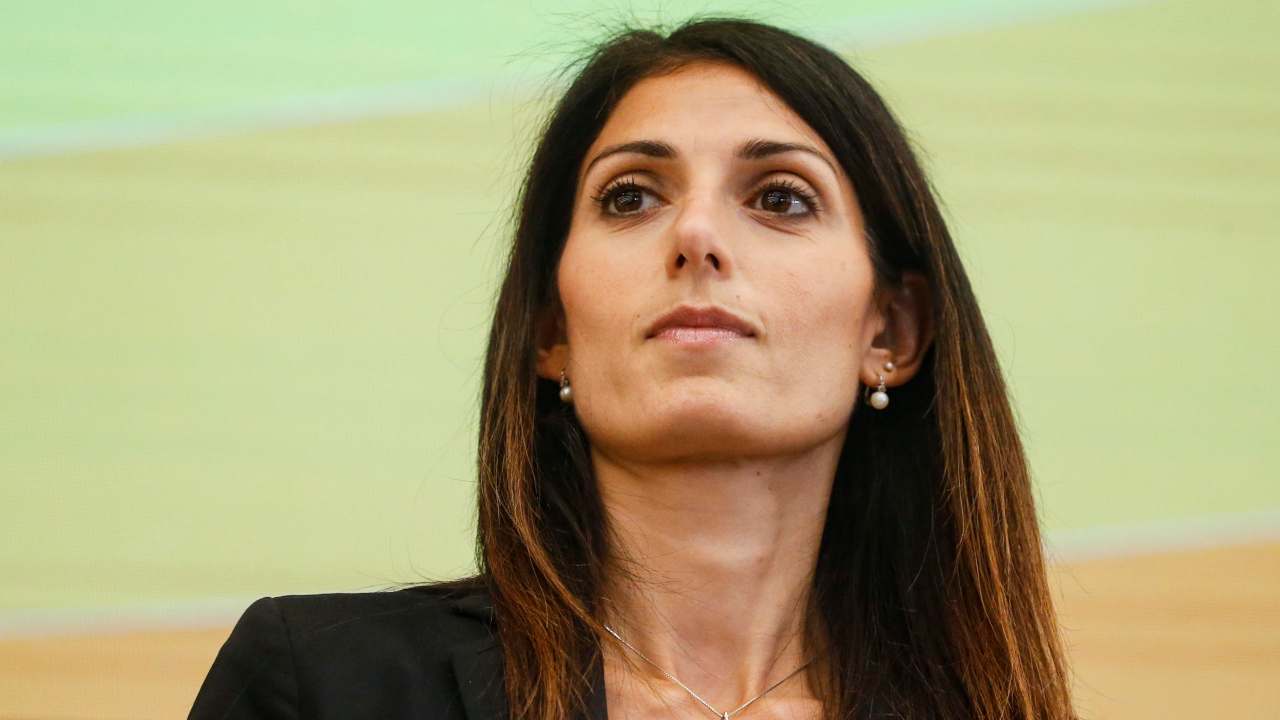 Virginia Raggi