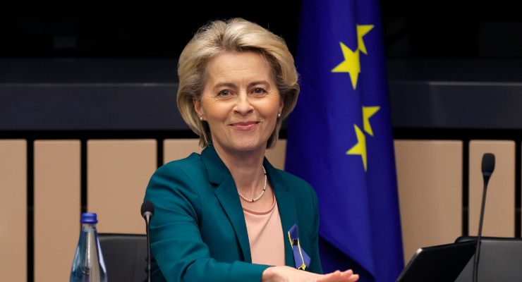 Von der Leyen