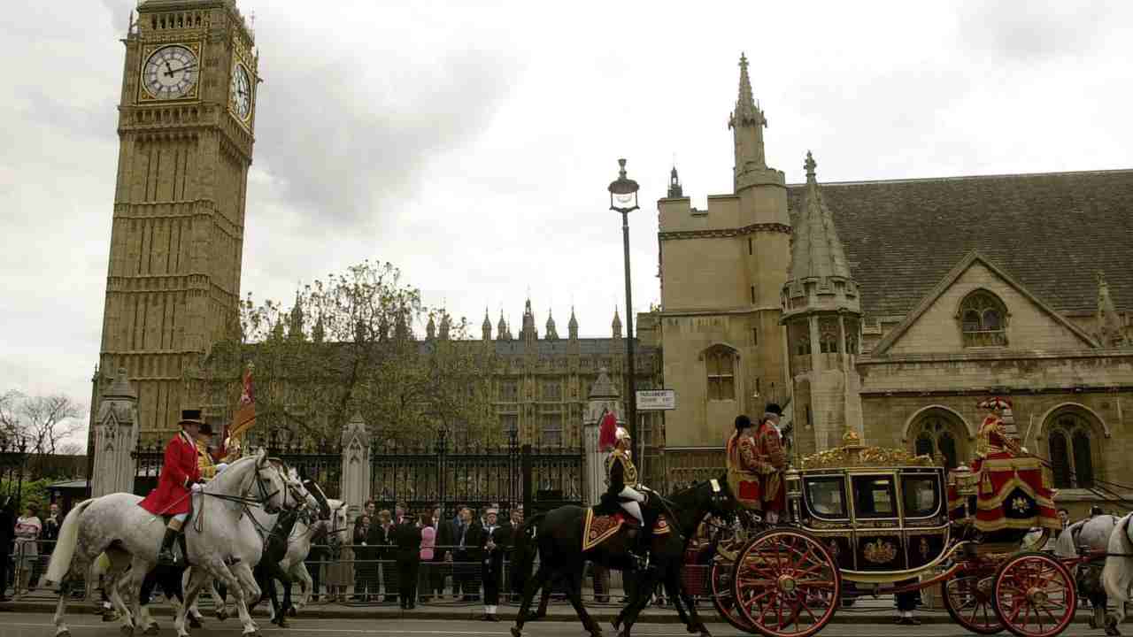 Altro scandalo da Westminster