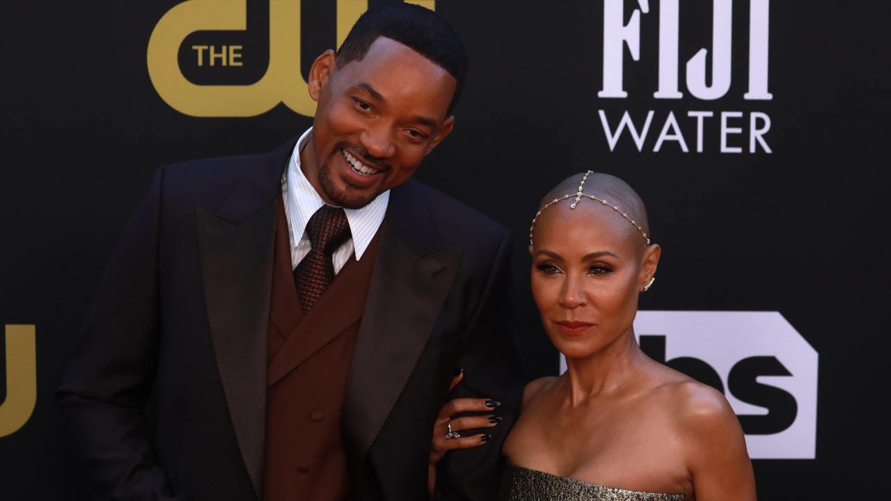 Will Smith e Jada Pinkett verso la rottura?