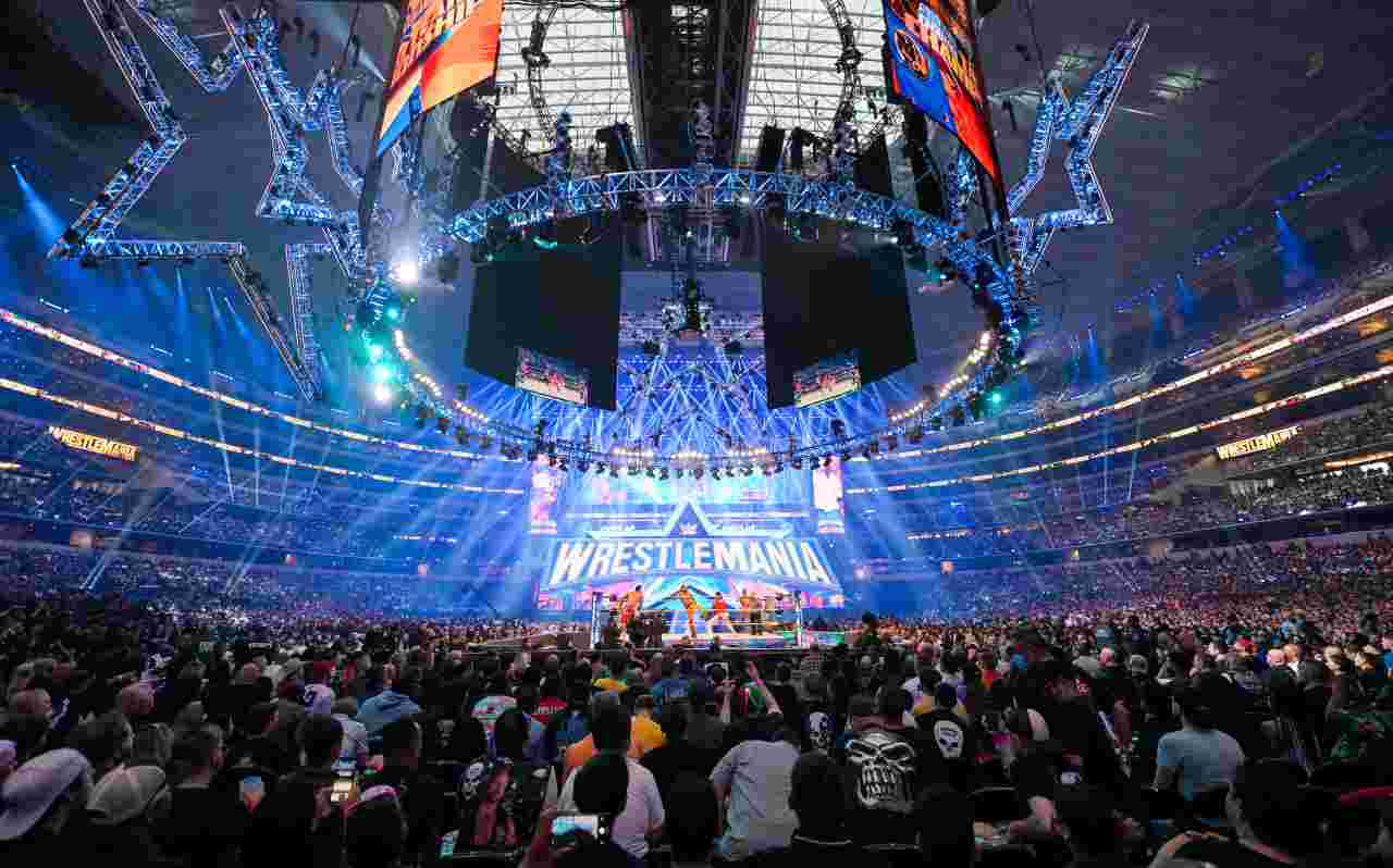 WrestleMania 38