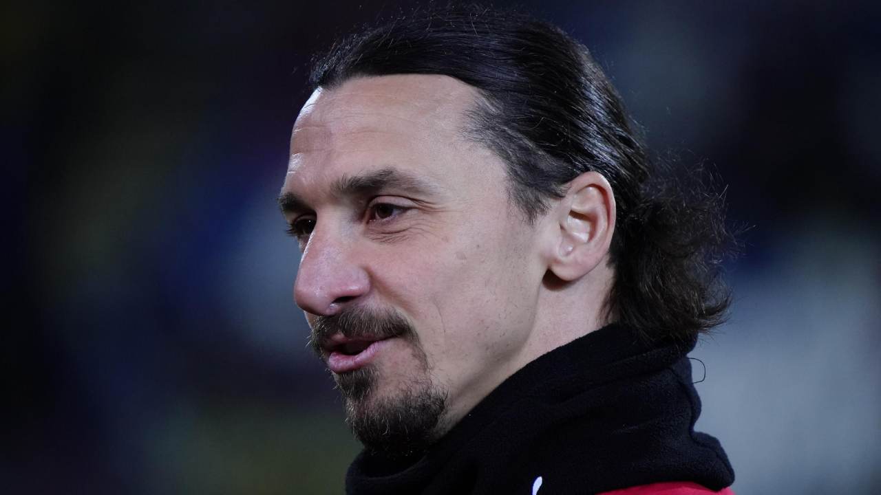 Ibrahimovic, nuovo stop per lo svedese