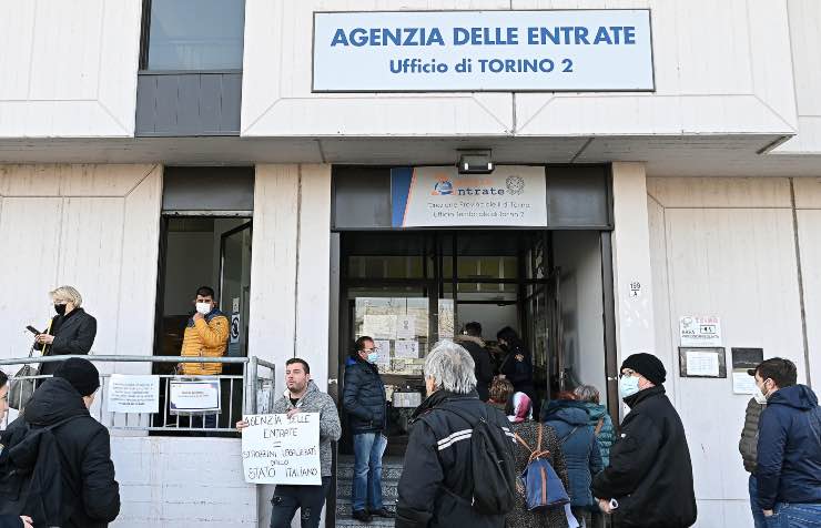 agenzia delle entrate