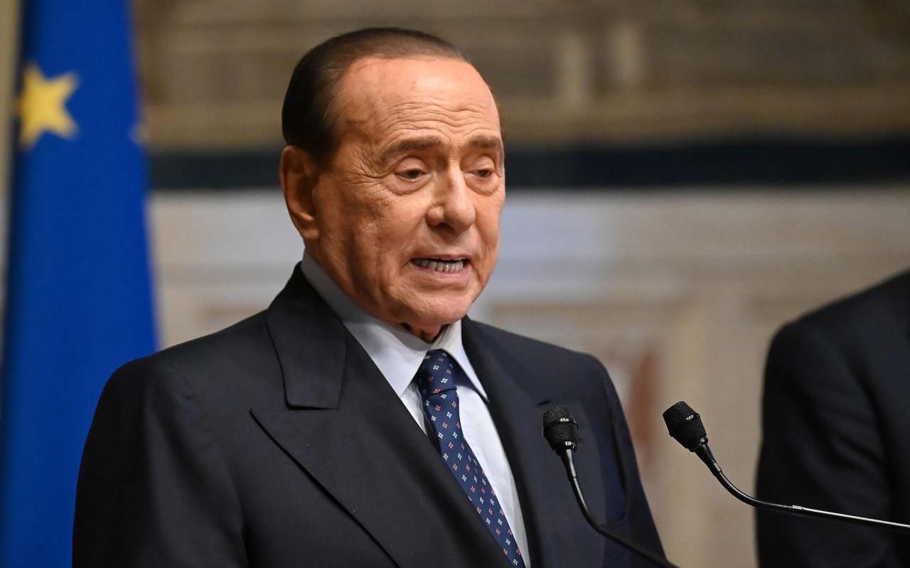 Silvio Berlusconi