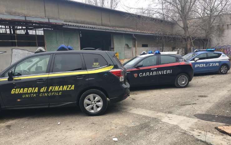 Guardia di Finanza