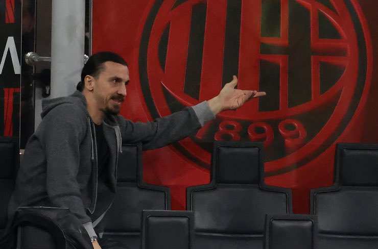 Zlatan Ibrahimovic