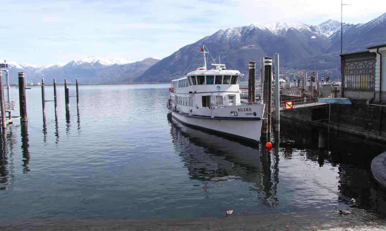 Lago Maggiore