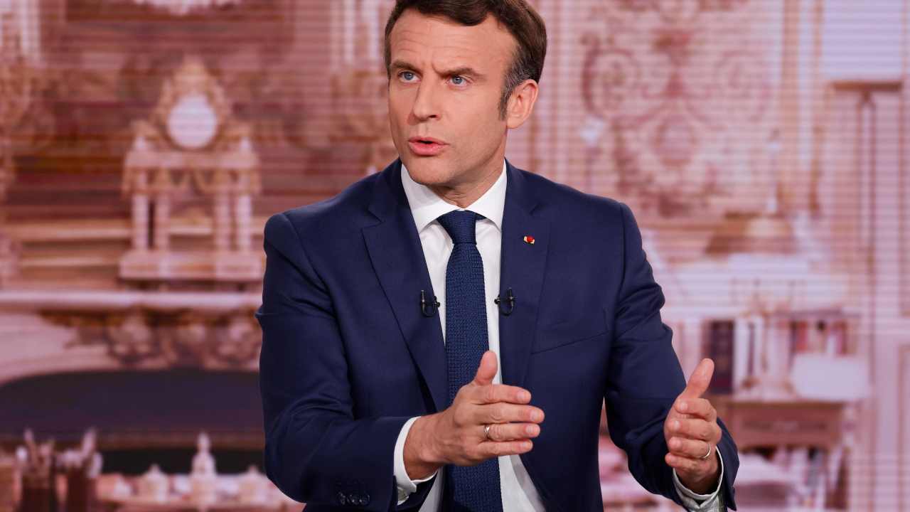 Macron