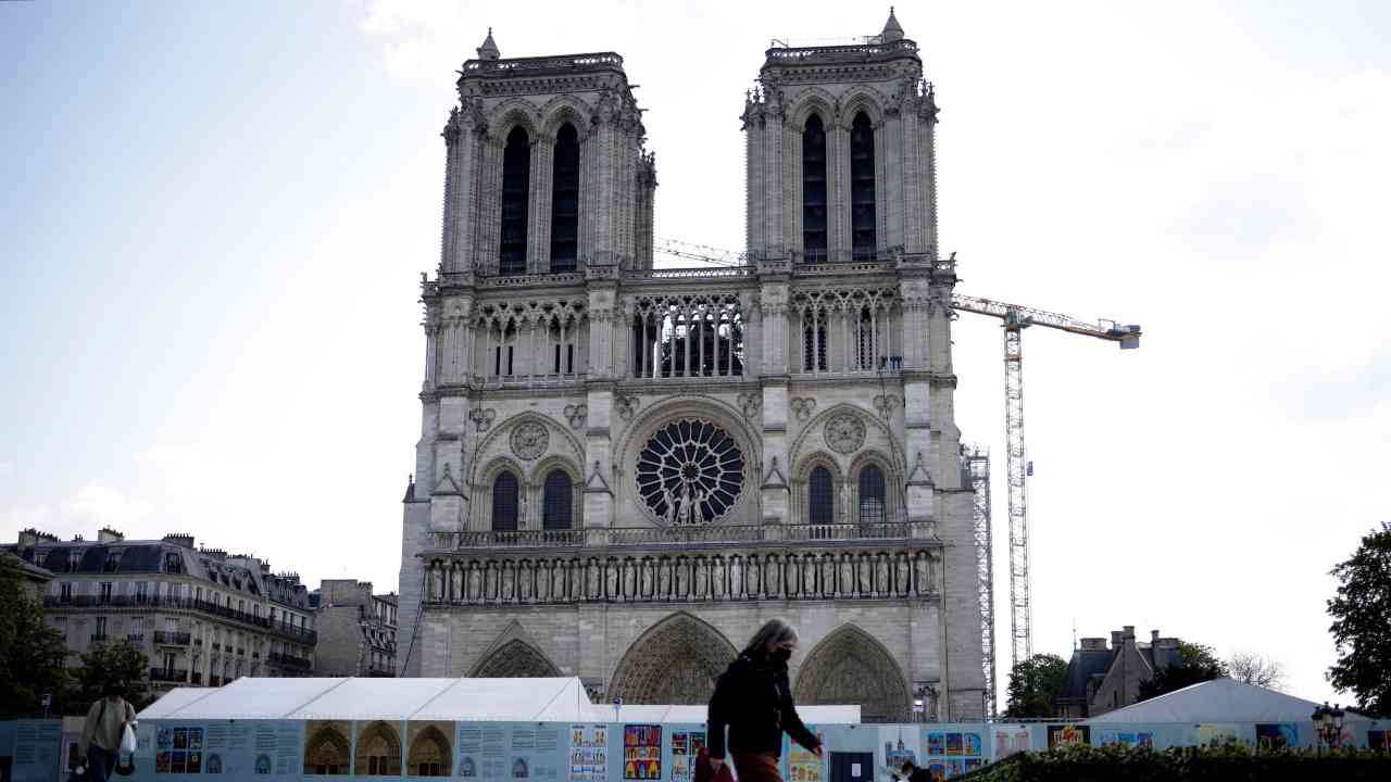 notre dame