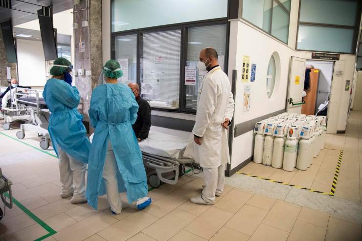 Ospedale alarme epatite bambini