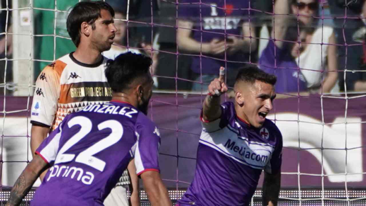 torreira fiorentina venezia