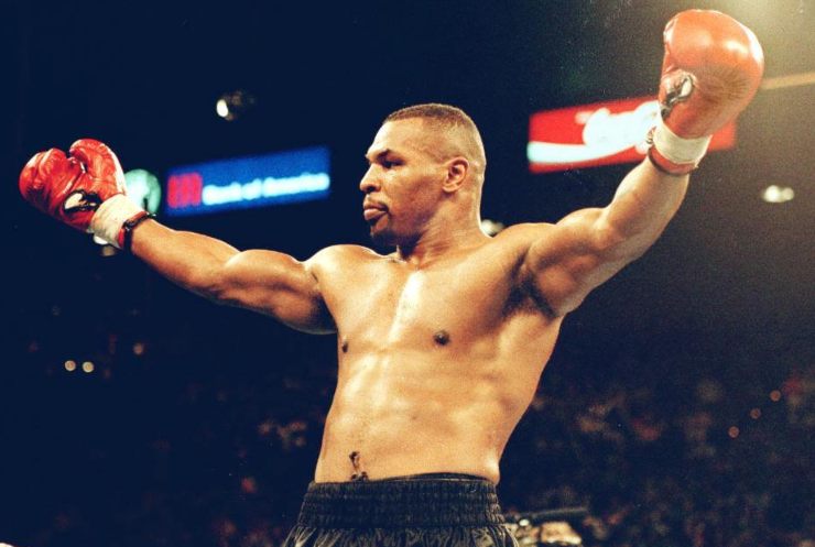 Mike Tyson