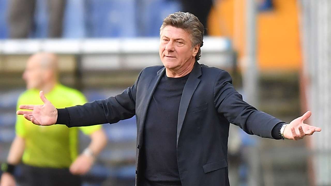 Mazzarri esonerato