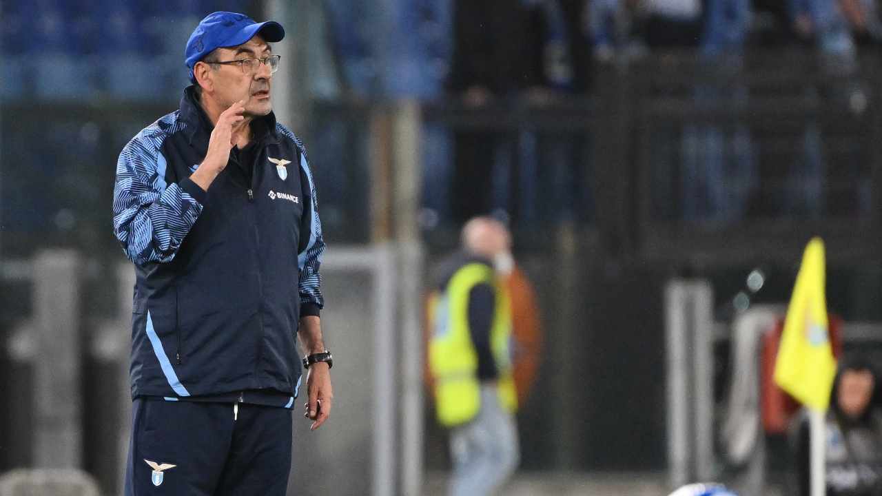 Sarri risponde. a Mourinho su arbitri